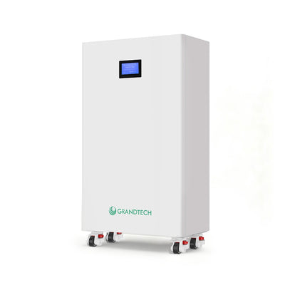 16 kWh LiFePO4 Home Battery